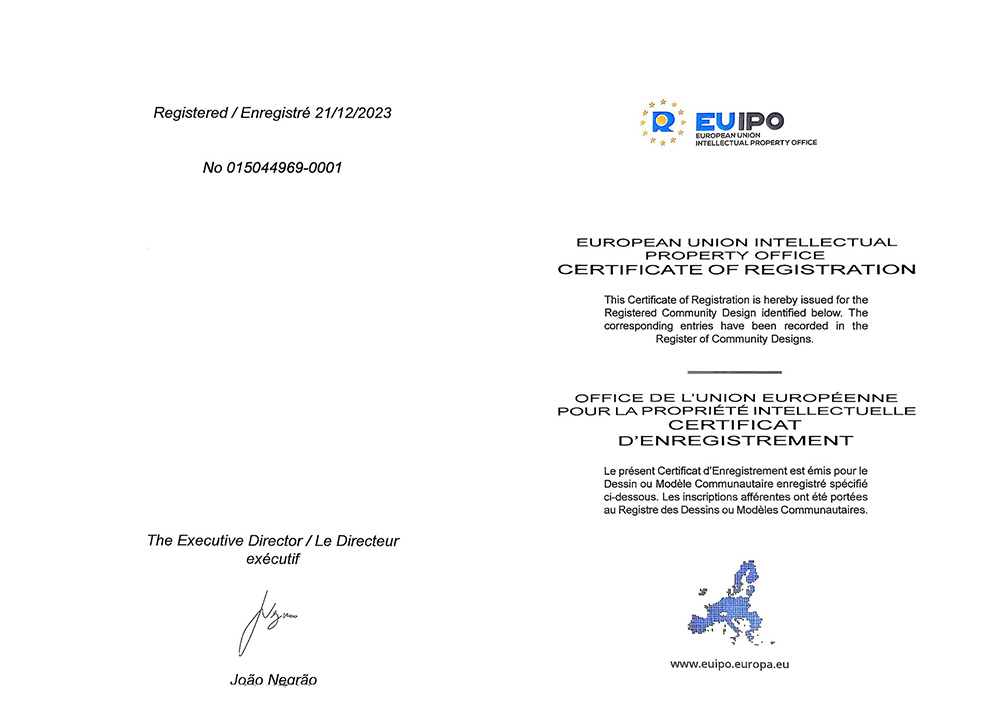 Europe patent